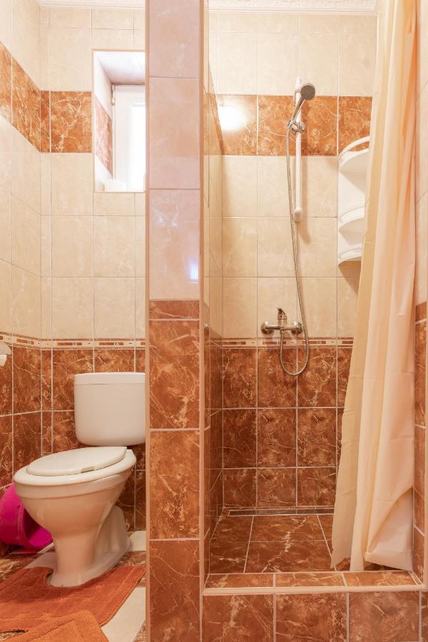 Gal Apartmanhaz Harkány Exteriér fotografie