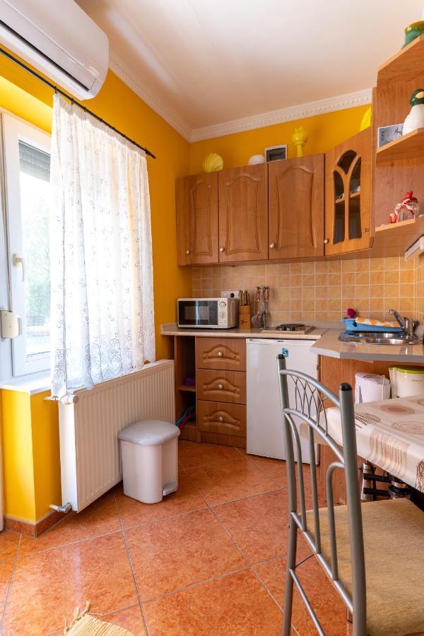 Gal Apartmanhaz Harkány Exteriér fotografie