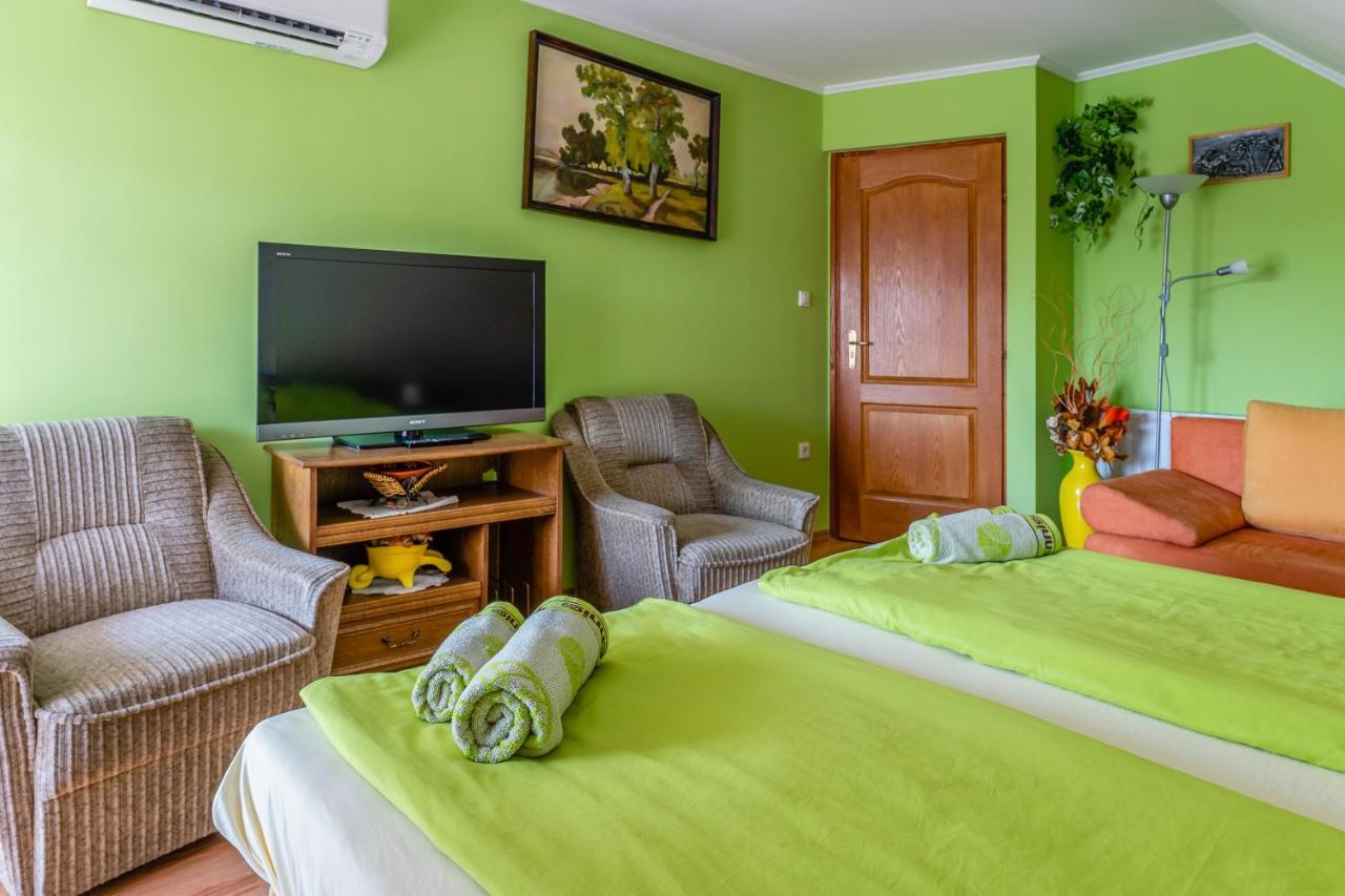 Gal Apartmanhaz Harkány Exteriér fotografie