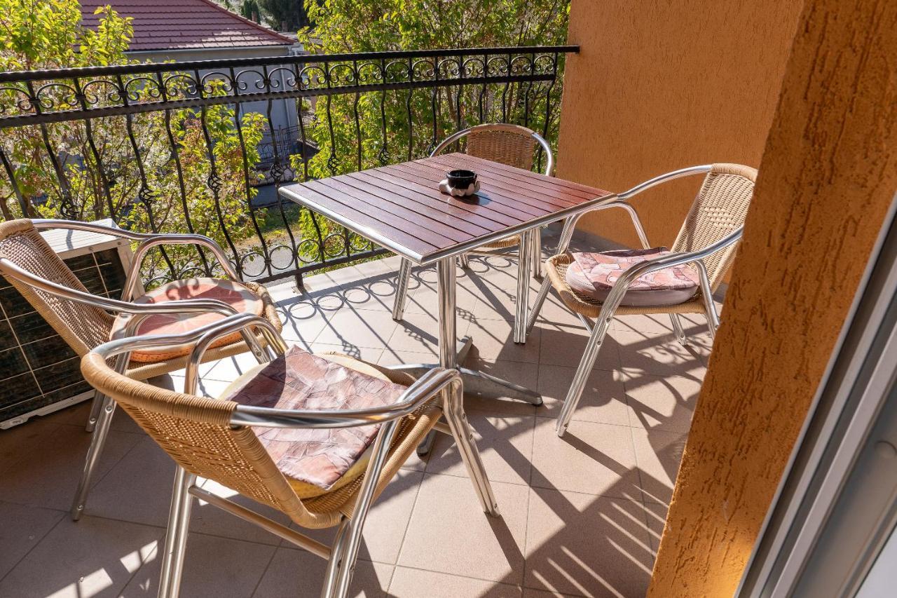 Gal Apartmanhaz Harkány Exteriér fotografie