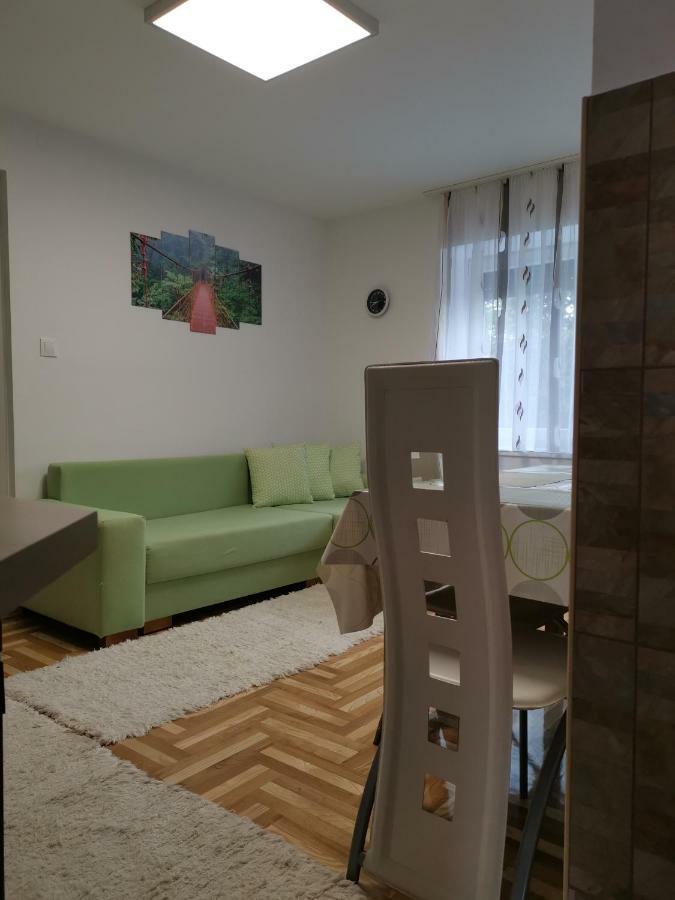 Apartmán Gal Apartmanhaz Harkány Exteriér fotografie