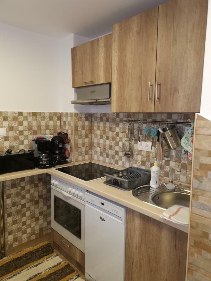 Apartmán Gal Apartmanhaz Harkány Exteriér fotografie