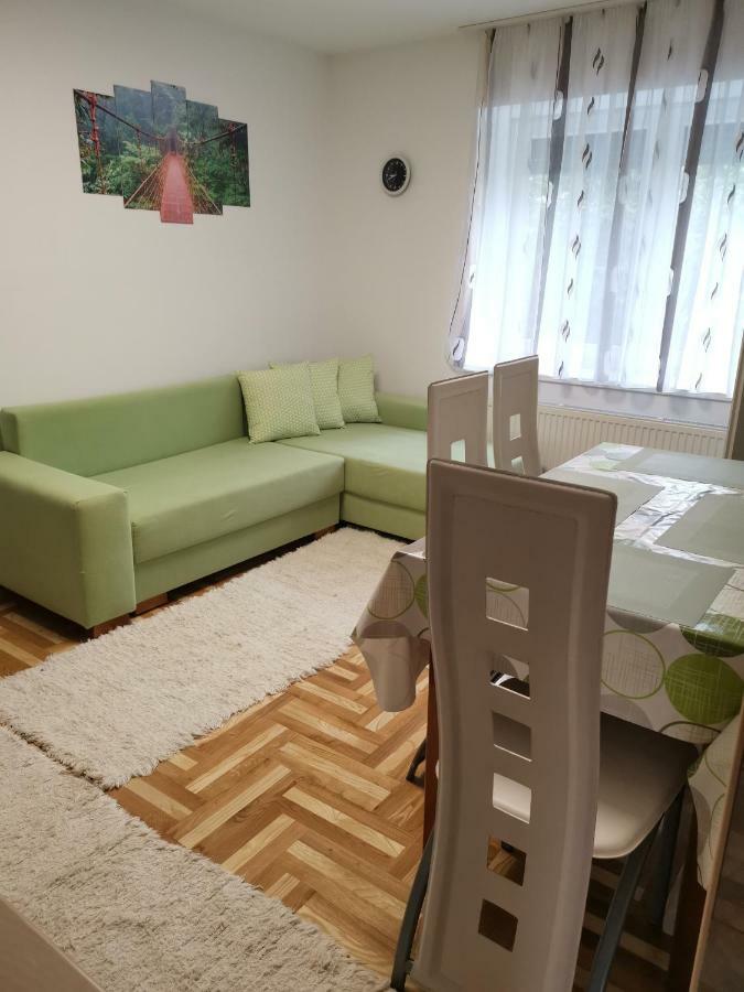 Apartmán Gal Apartmanhaz Harkány Exteriér fotografie