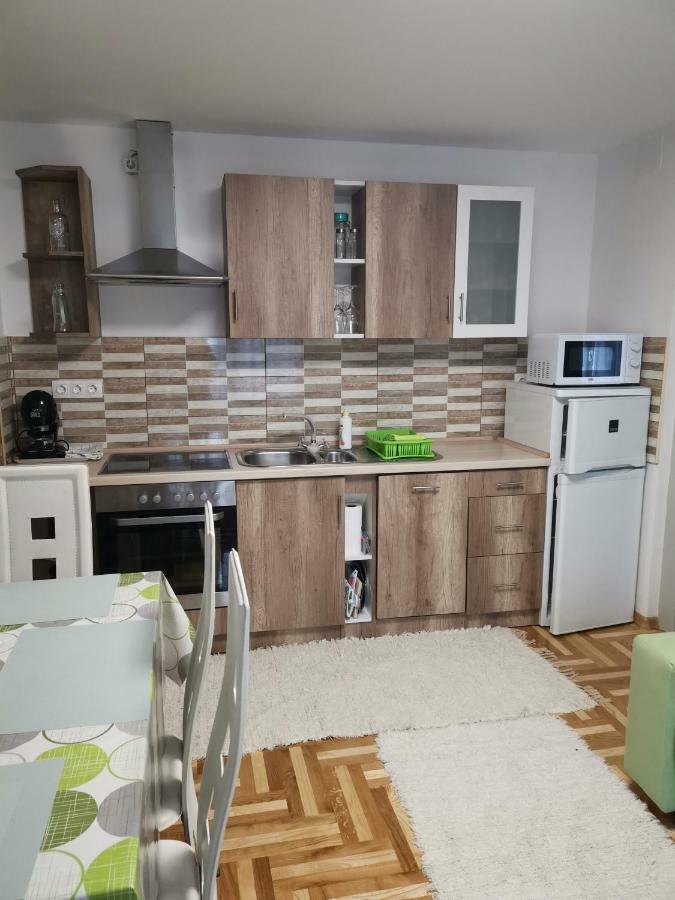 Gal Apartmanhaz Harkány Exteriér fotografie