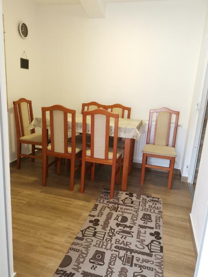 Gal Apartmanhaz Harkány Exteriér fotografie